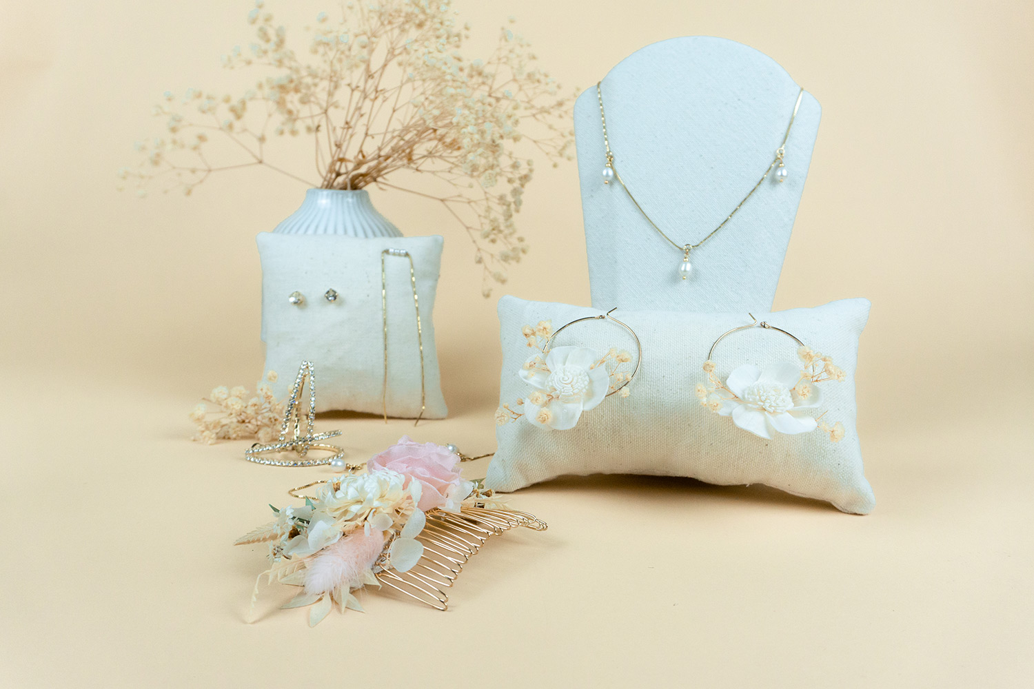 Accessoires de mariage Pearlz Mariage