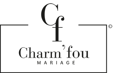 Logo Charm'fou Mariage